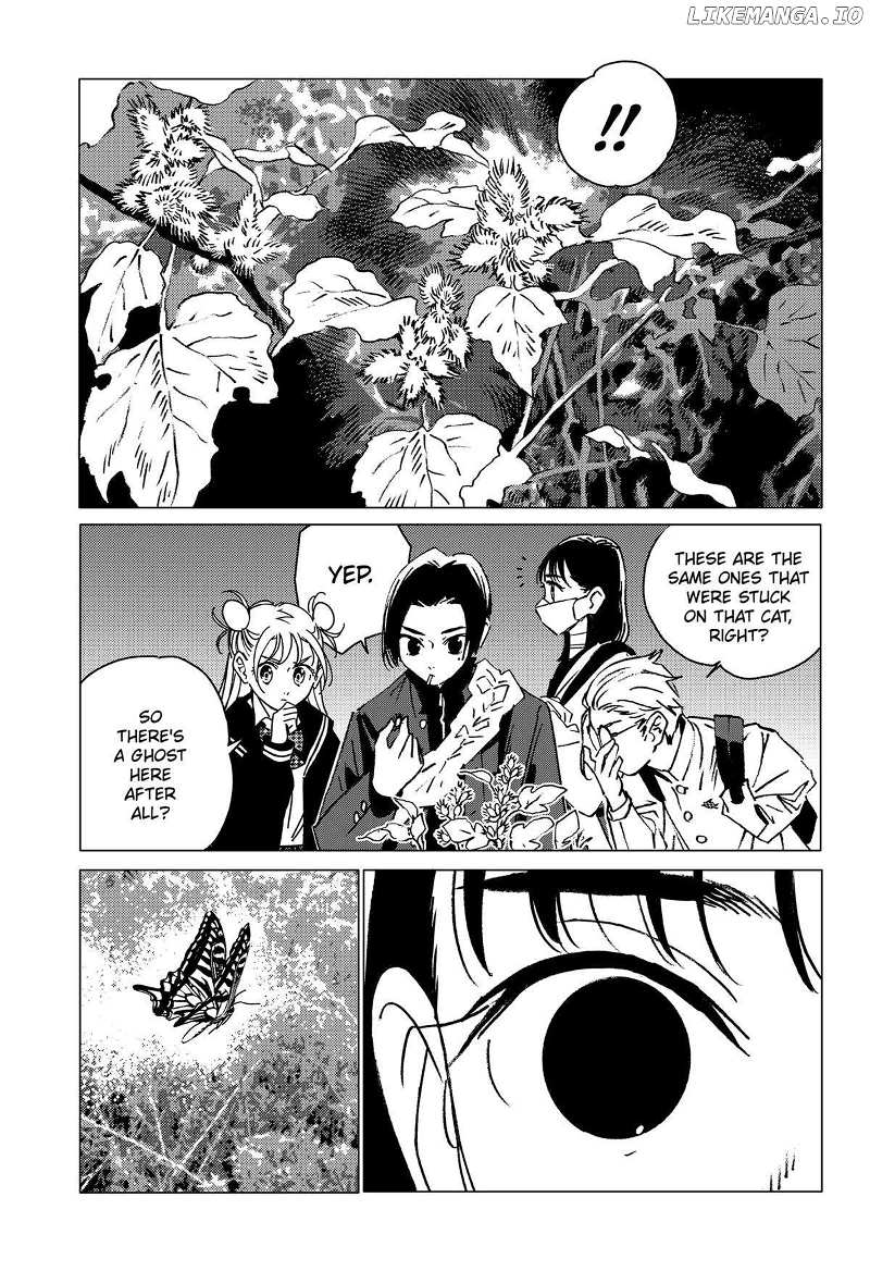 Read GHOST FIXERS (en) Manga Online