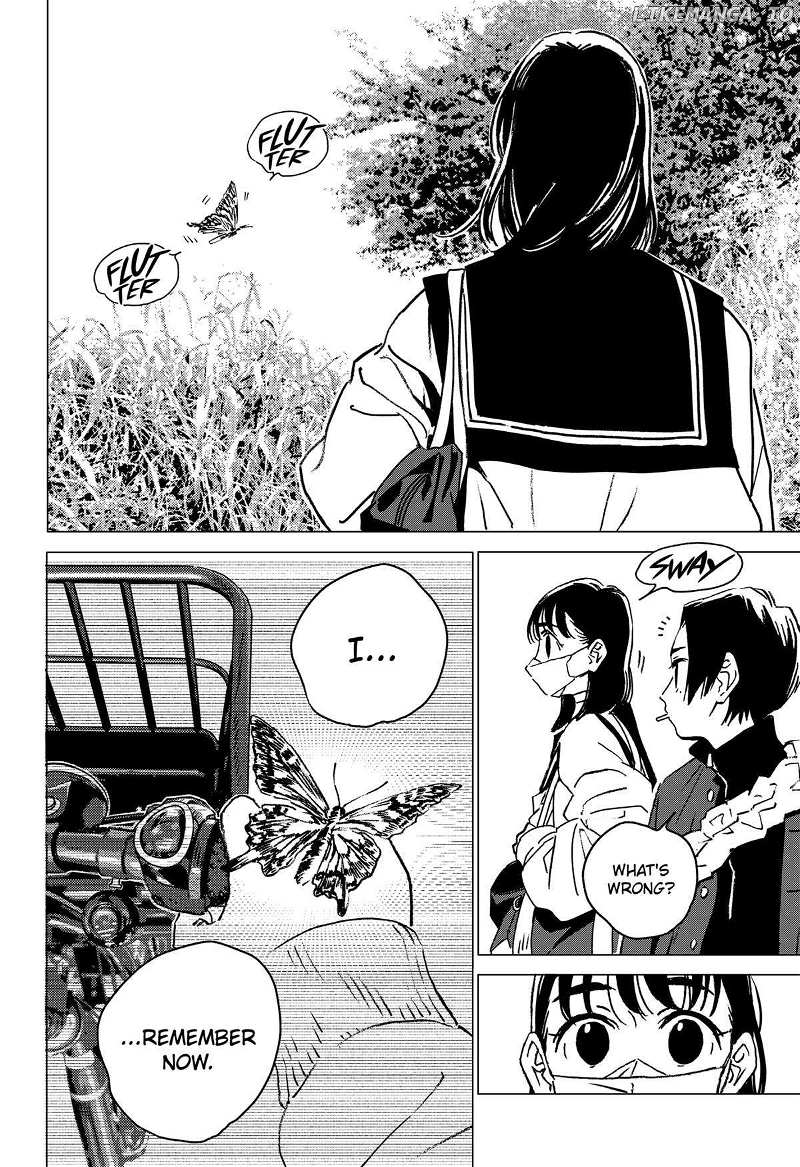 Read GHOST FIXERS (en) Manga Online