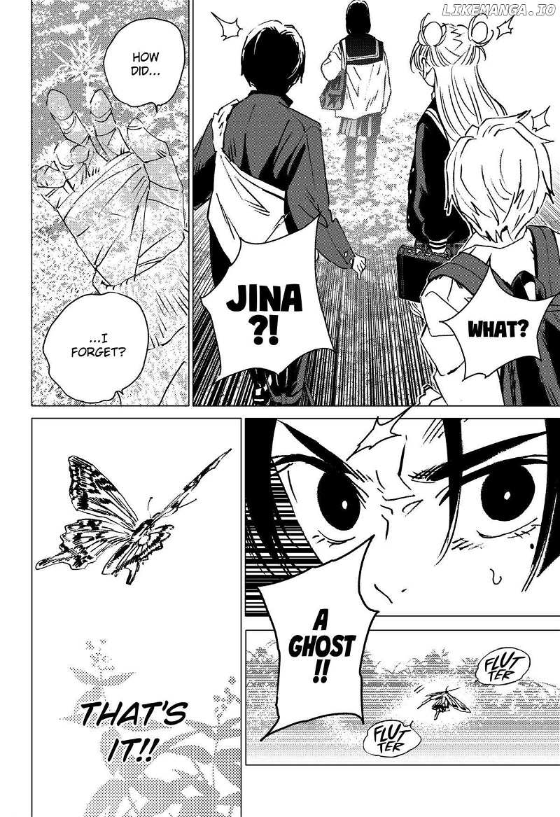 Read GHOST FIXERS (en) Manga Online