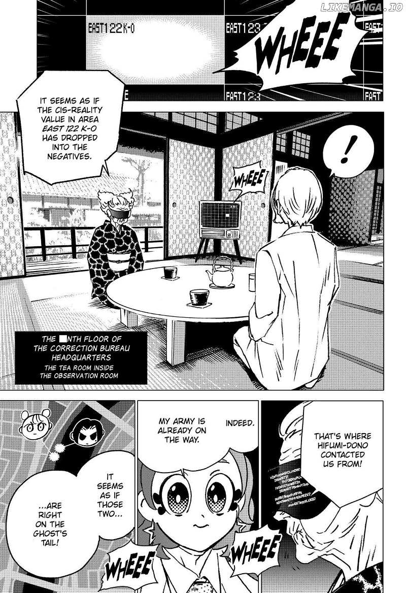 Read GHOST FIXERS (en) Manga Online