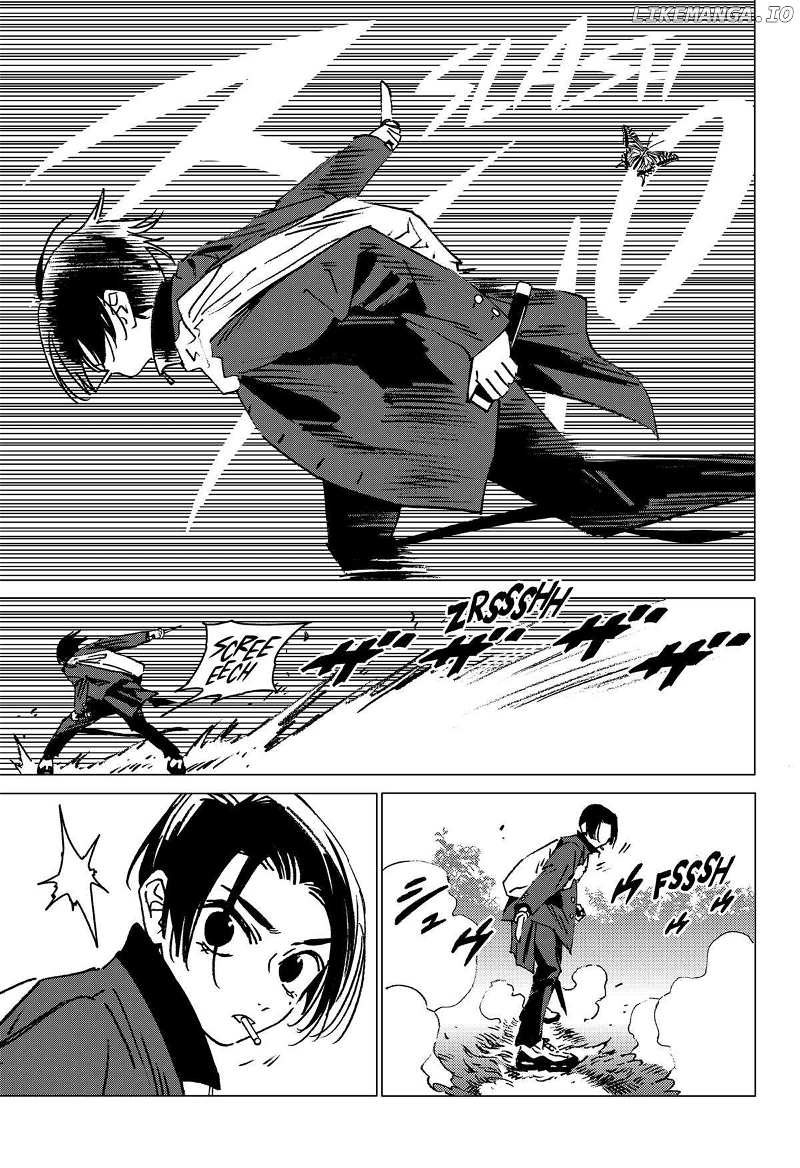 Read GHOST FIXERS (en) Manga Online