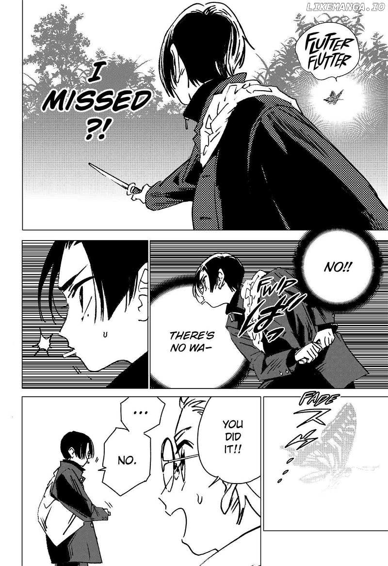 Read GHOST FIXERS (en) Manga Online