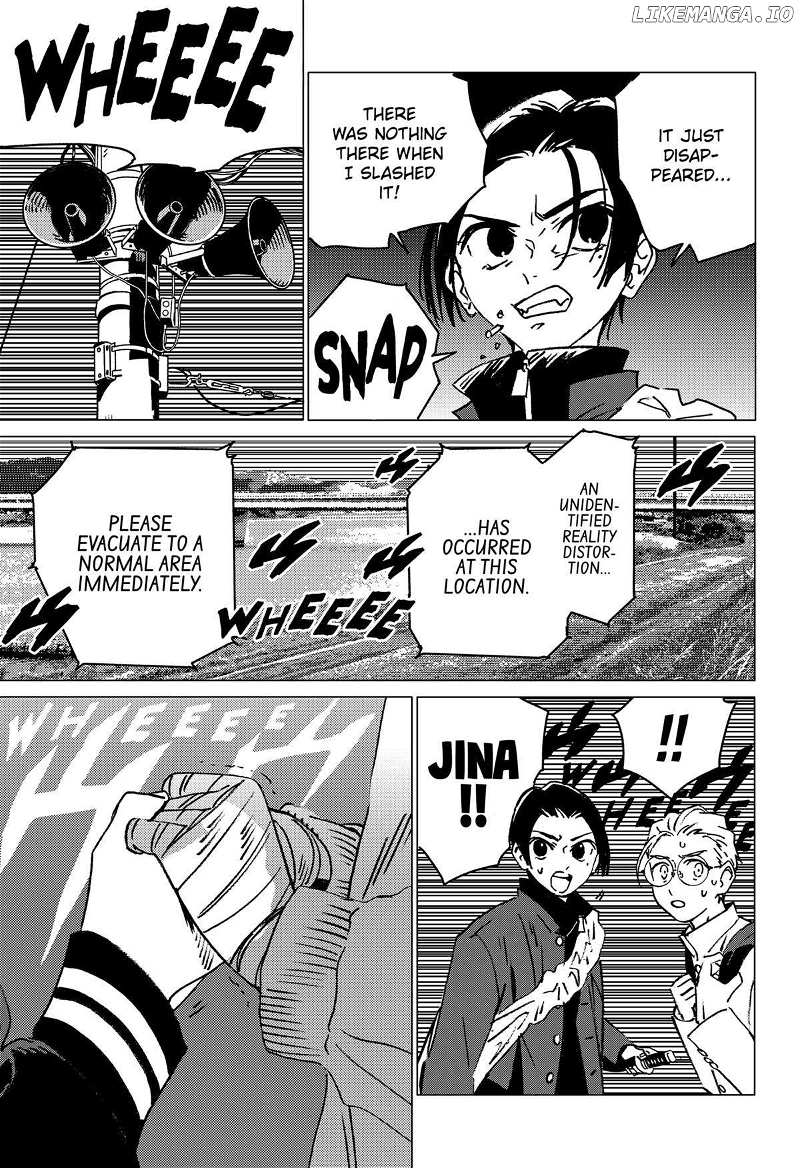 Read GHOST FIXERS (en) Manga Online