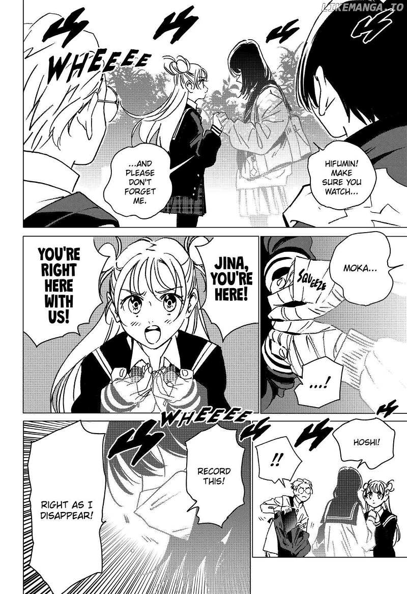 Read GHOST FIXERS (en) Manga Online