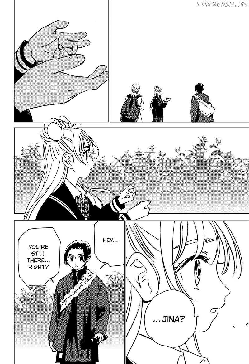 Read GHOST FIXERS (en) Manga Online