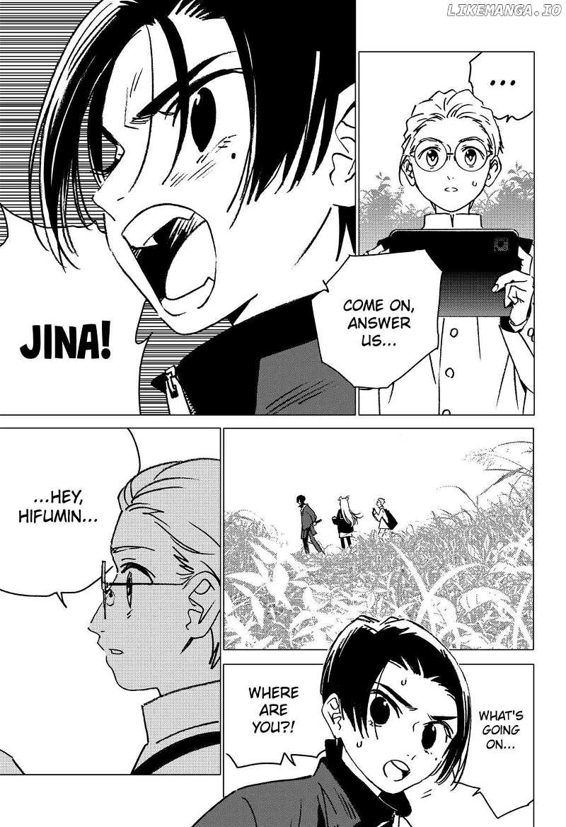 Read GHOST FIXERS (en) Manga Online