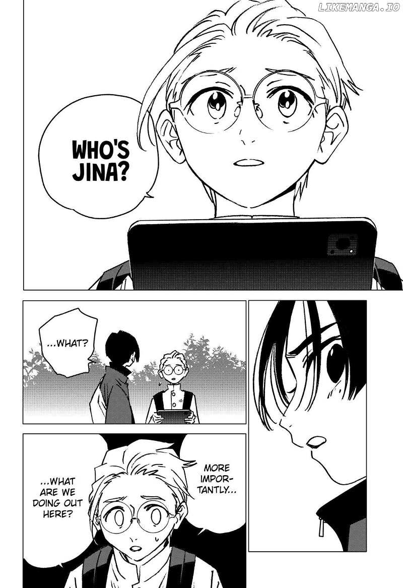 Read GHOST FIXERS (en) Manga Online