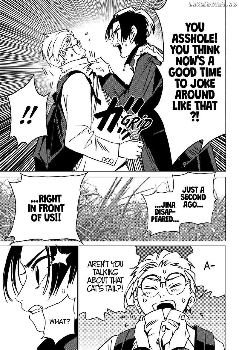 Read GHOST FIXERS (en) Manga Online