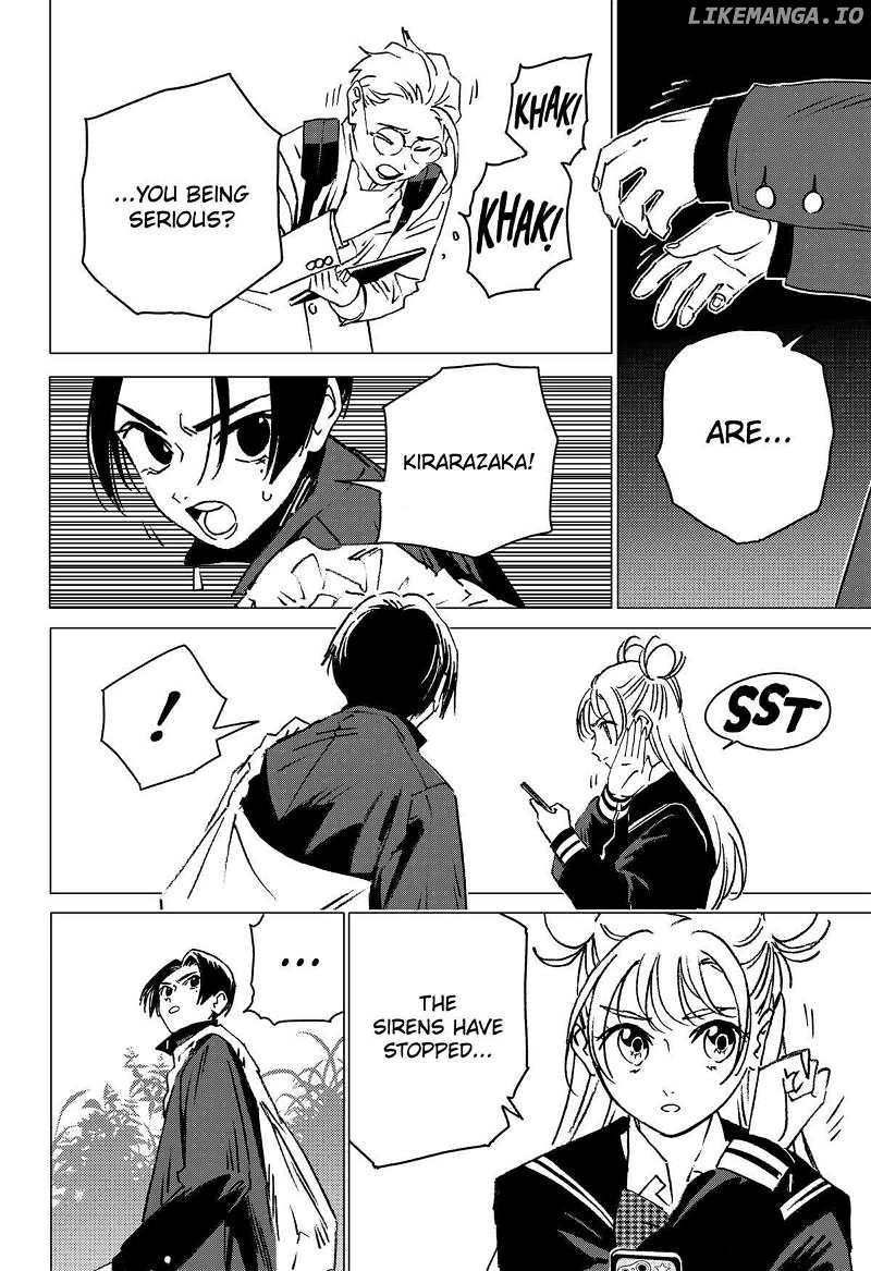 Read GHOST FIXERS (en) Manga Online