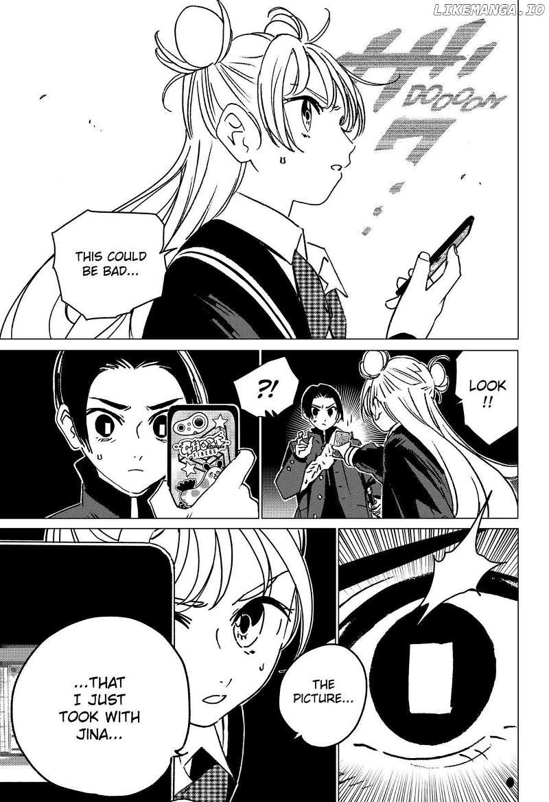 Read GHOST FIXERS (en) Manga Online