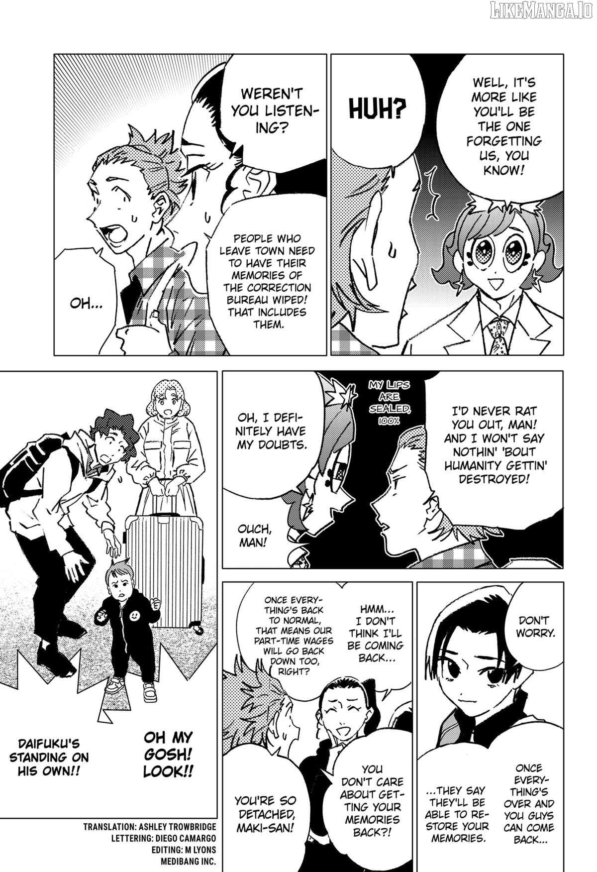 Read GHOST FIXERS (en) Manga Online