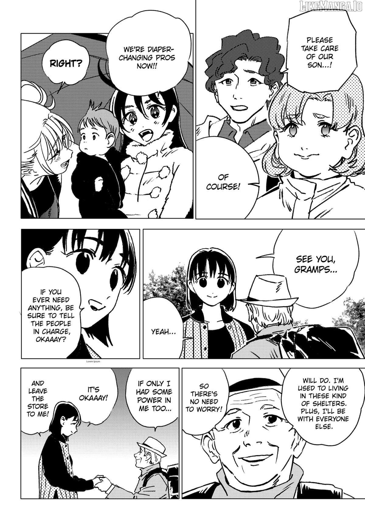 Read GHOST FIXERS (en) Manga Online