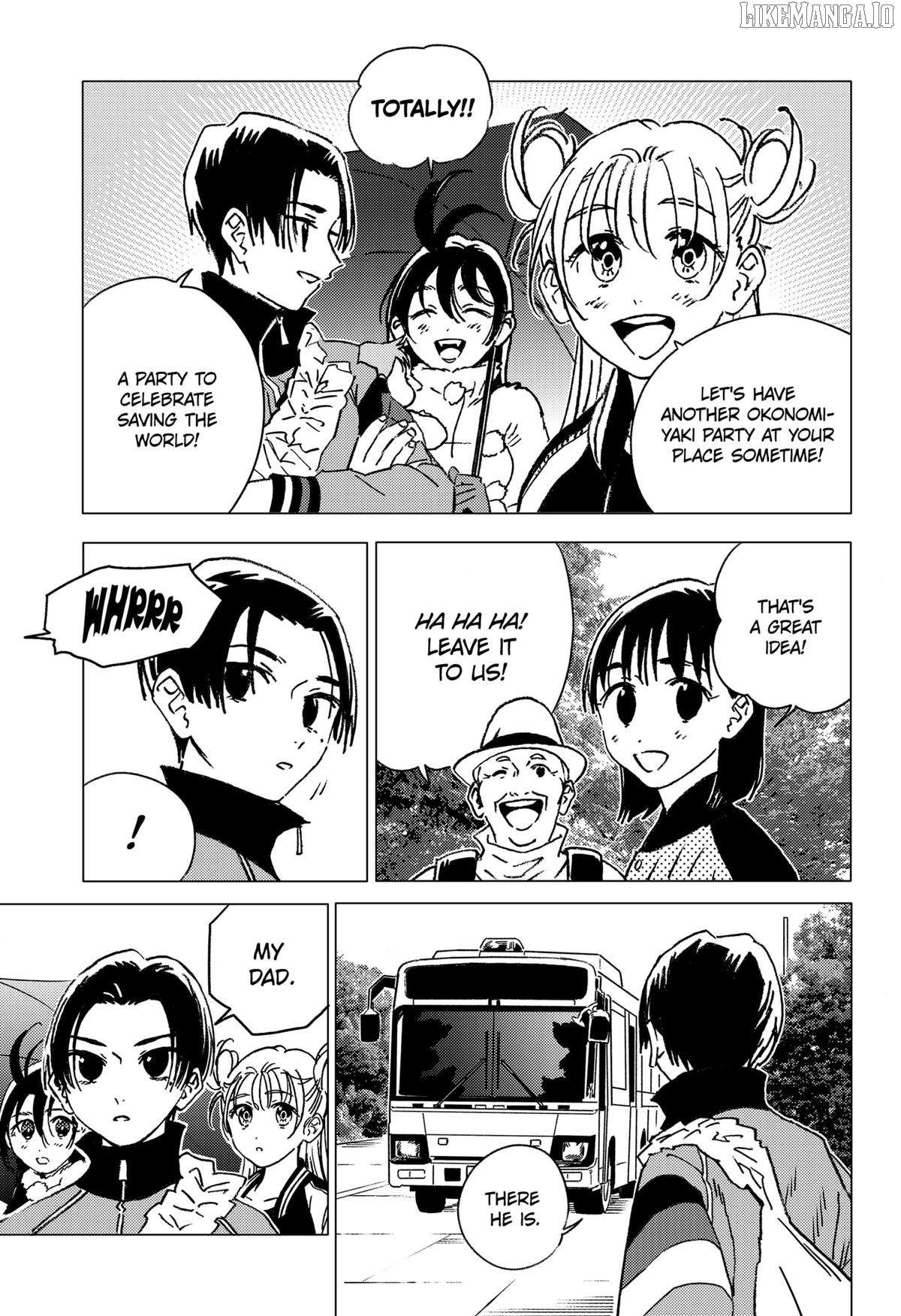 Read GHOST FIXERS (en) Manga Online