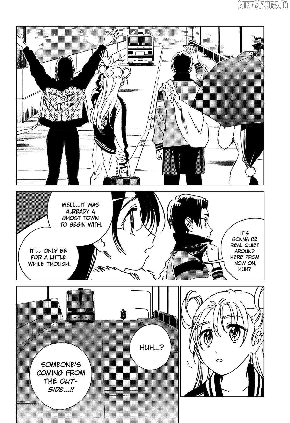 Read GHOST FIXERS (en) Manga Online