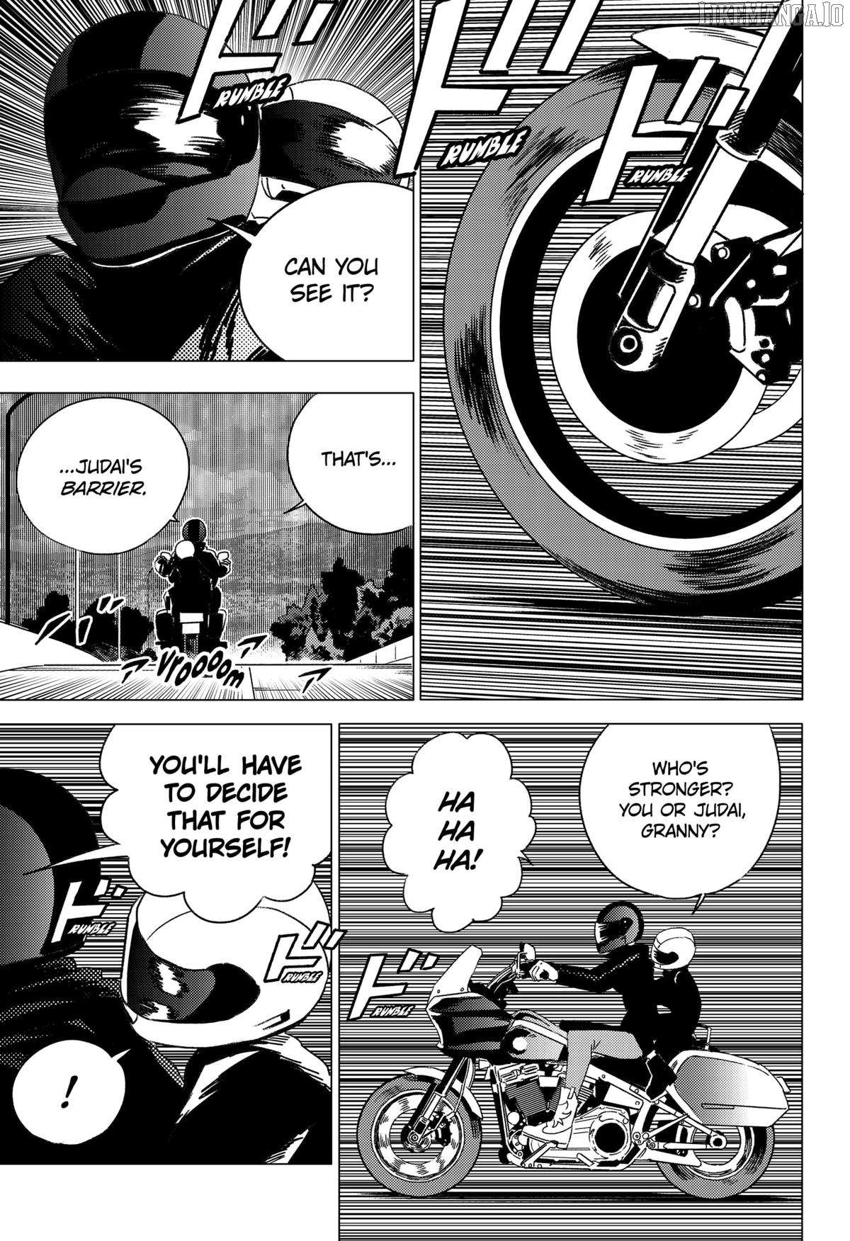 Read GHOST FIXERS (en) Manga Online