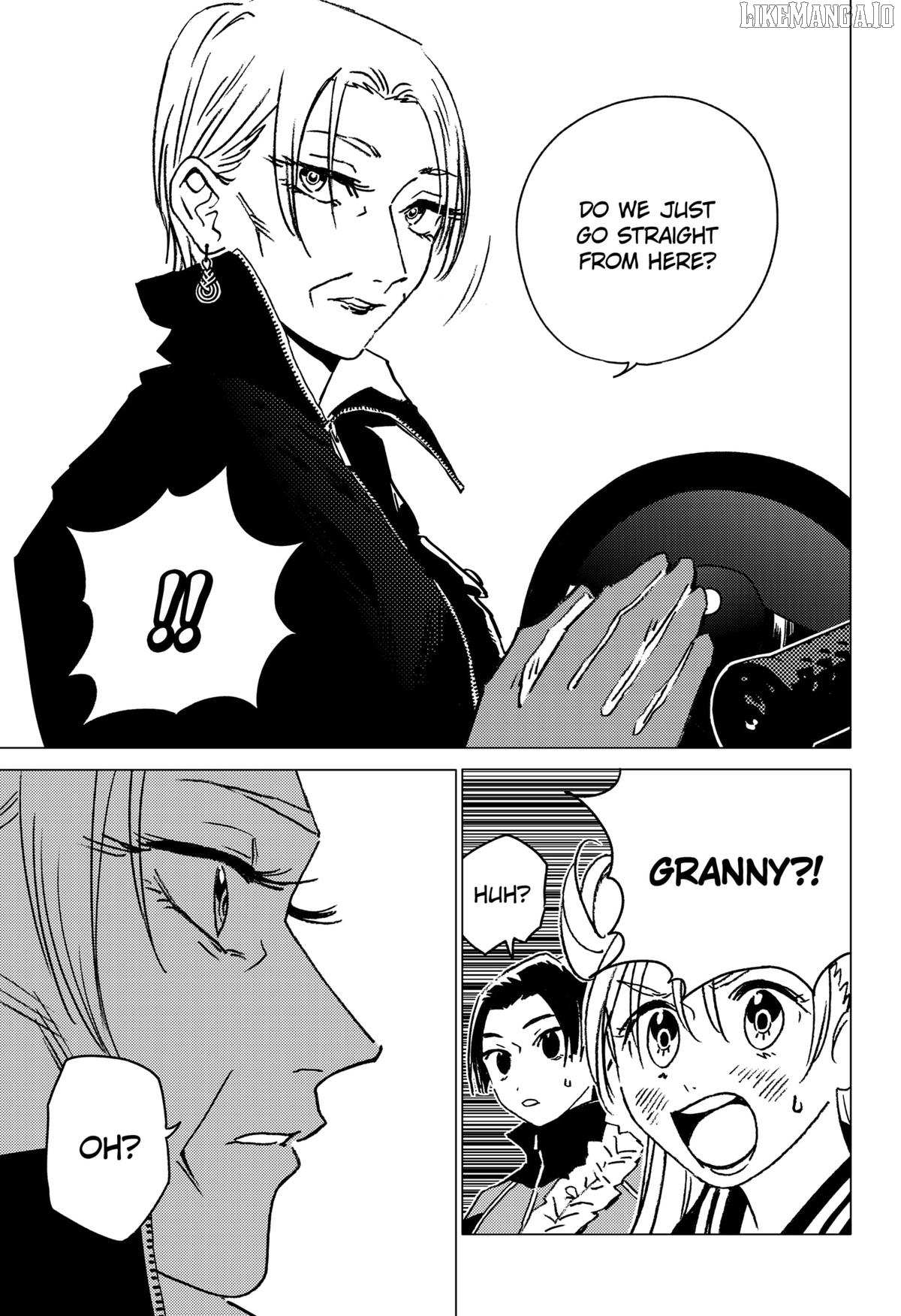 Read GHOST FIXERS (en) Manga Online