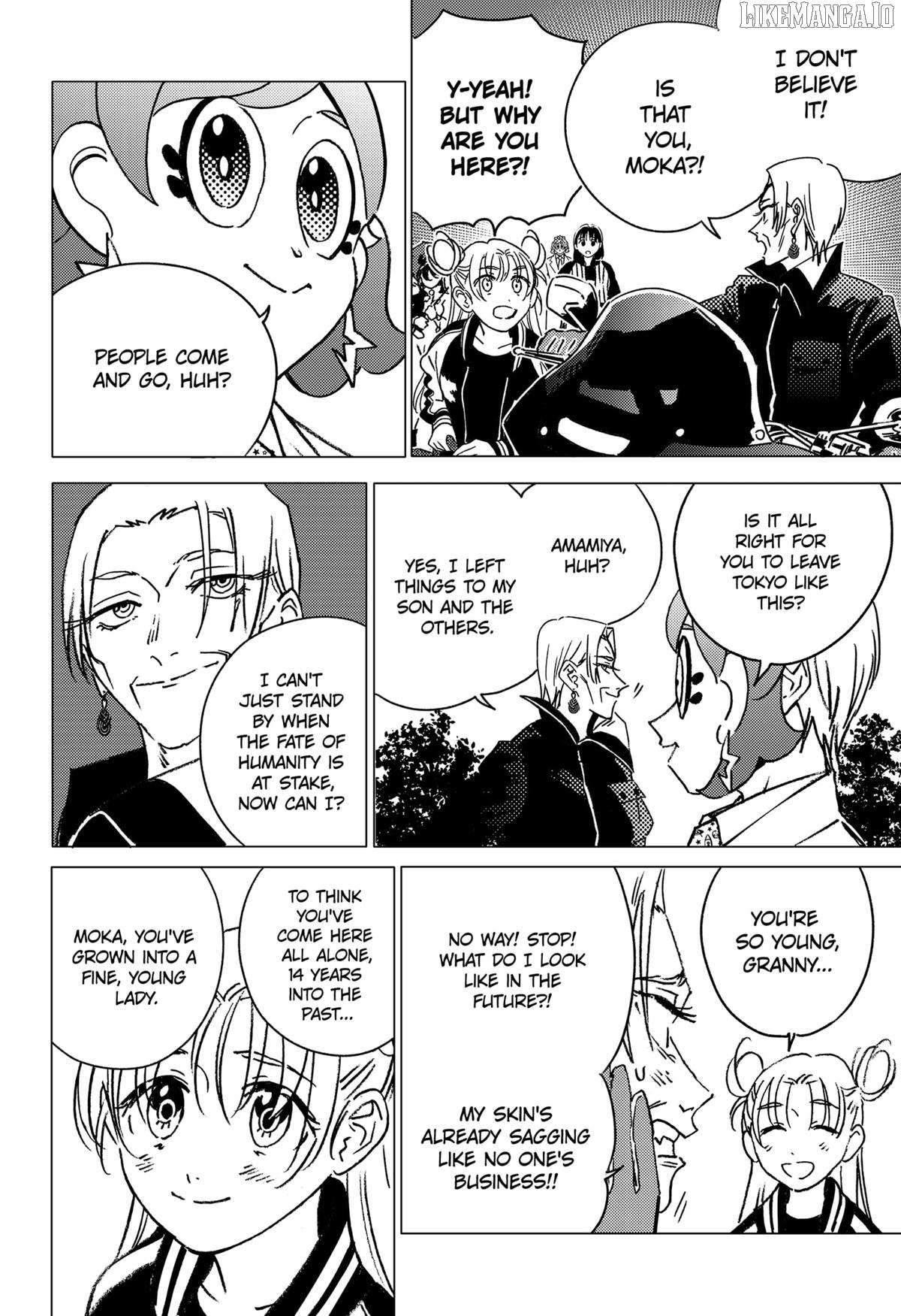 Read GHOST FIXERS (en) Manga Online