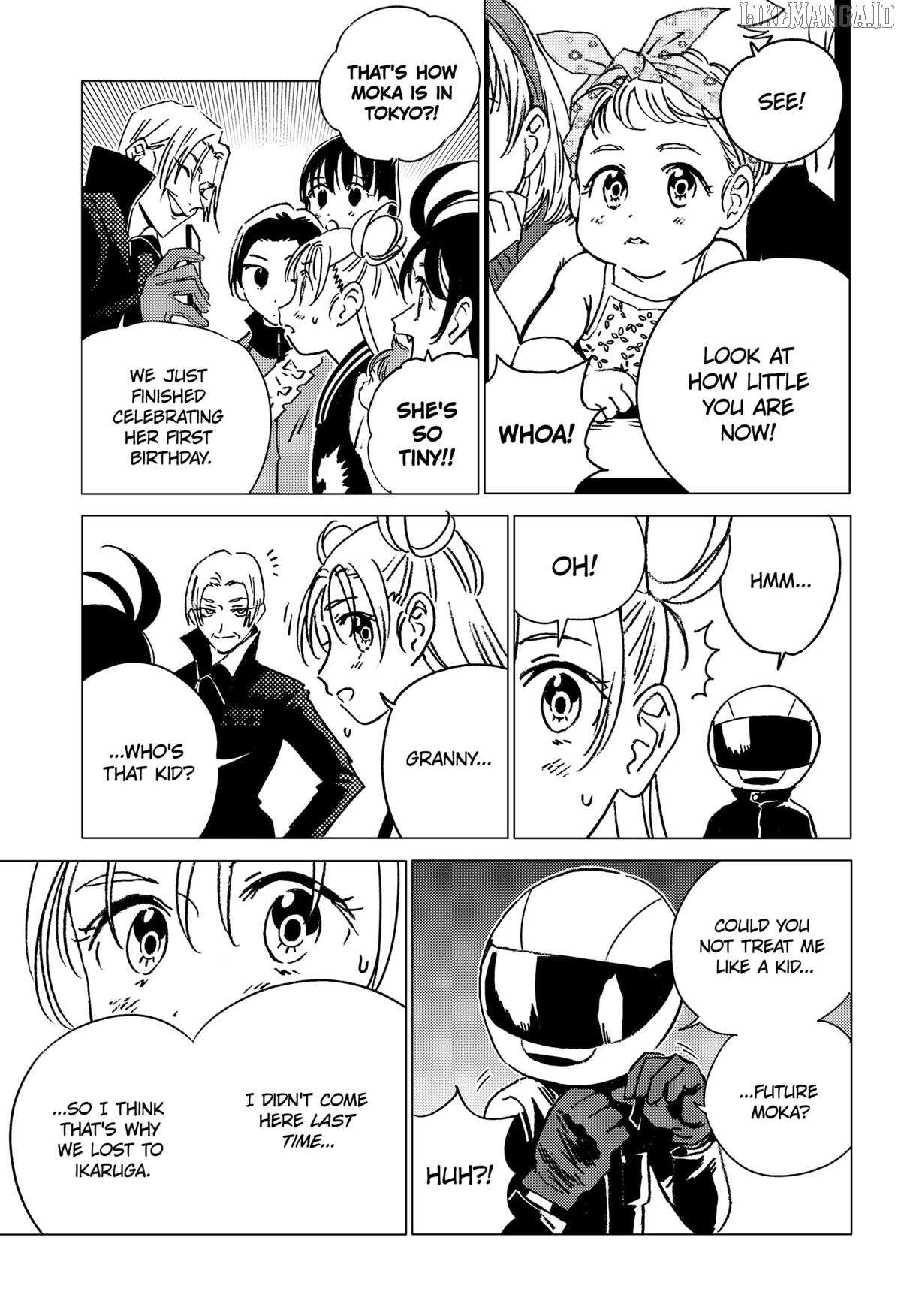 Read GHOST FIXERS (en) Manga Online