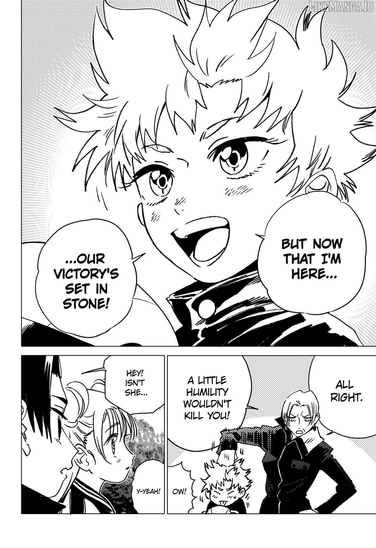 Read GHOST FIXERS (en) Manga Online