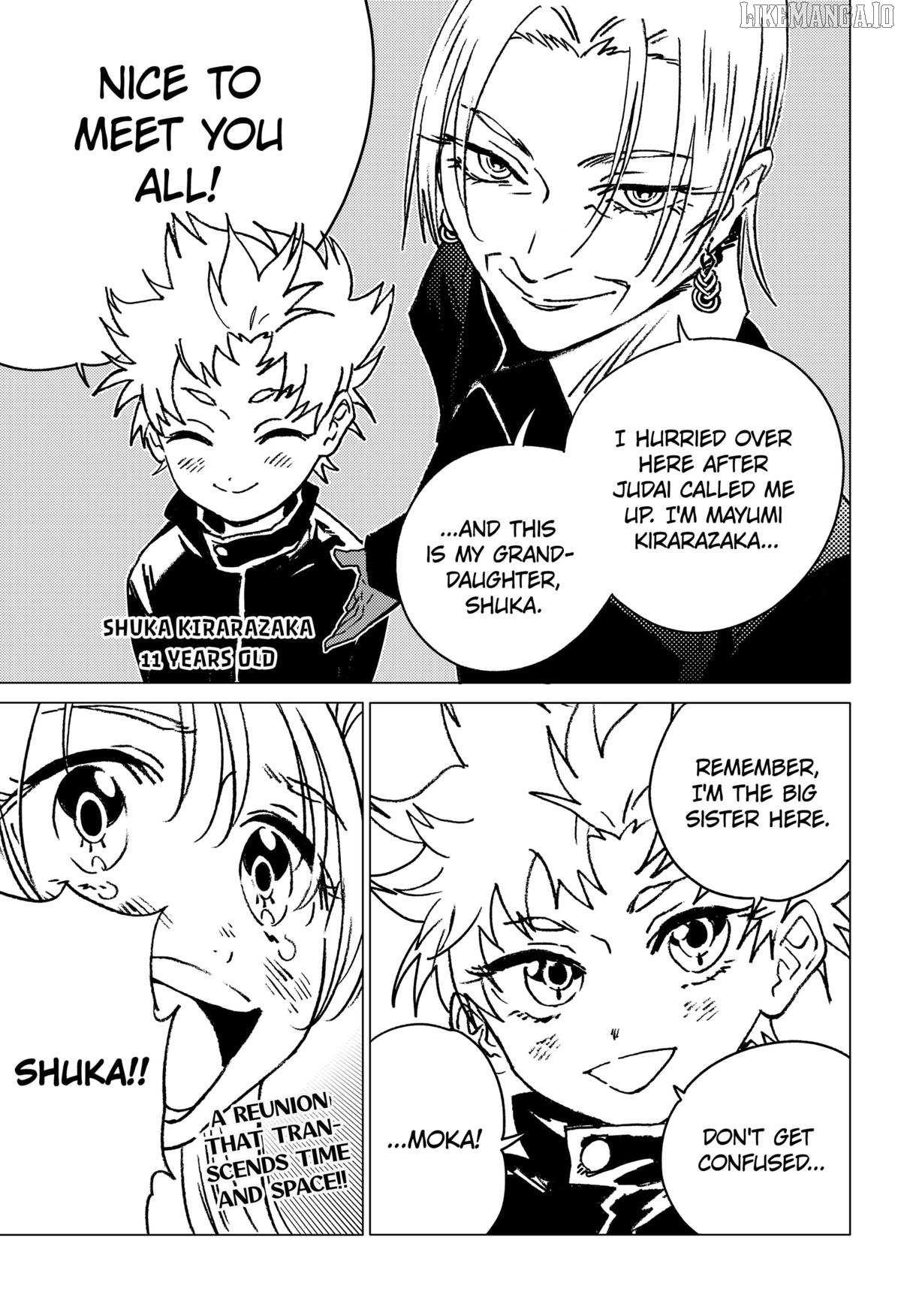 Read GHOST FIXERS (en) Manga Online