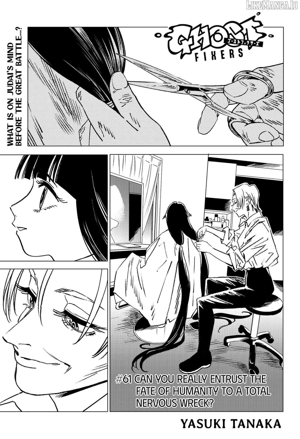 Read GHOST FIXERS (en) Manga Online