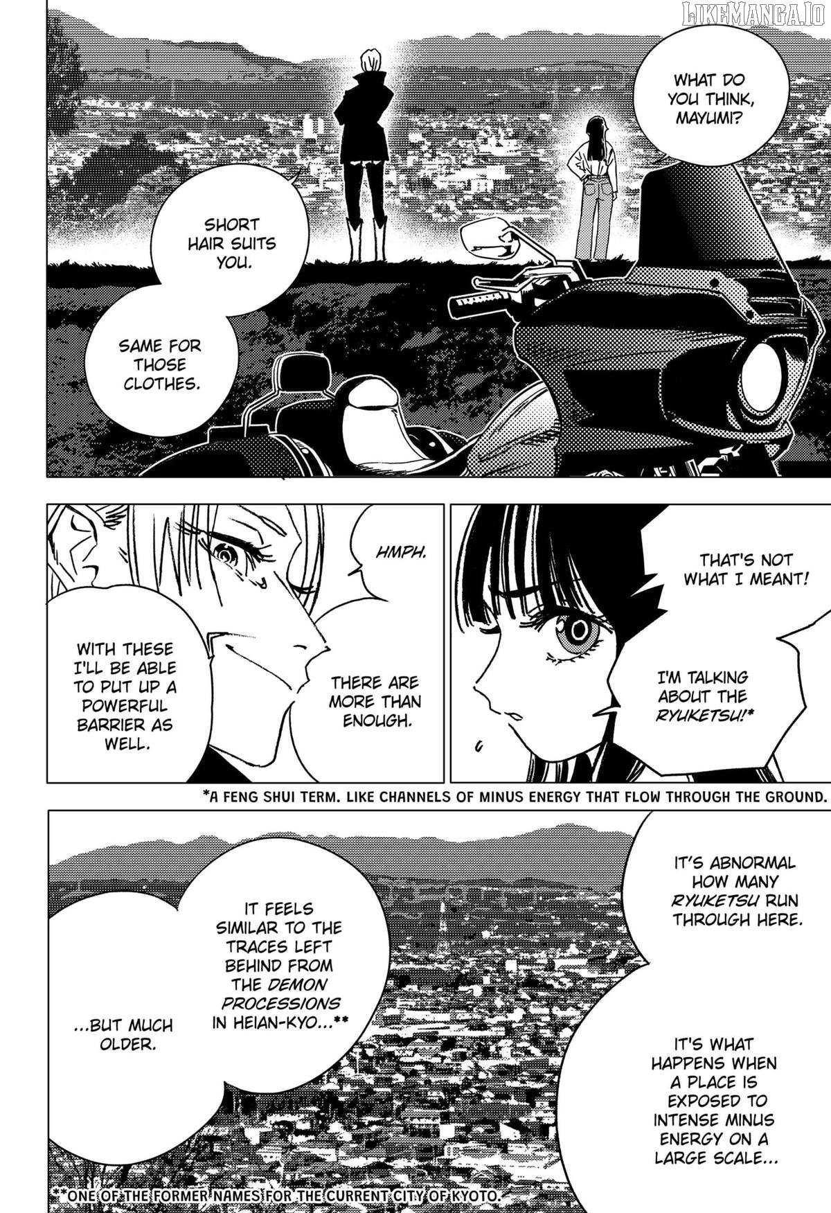 Read GHOST FIXERS (en) Manga Online