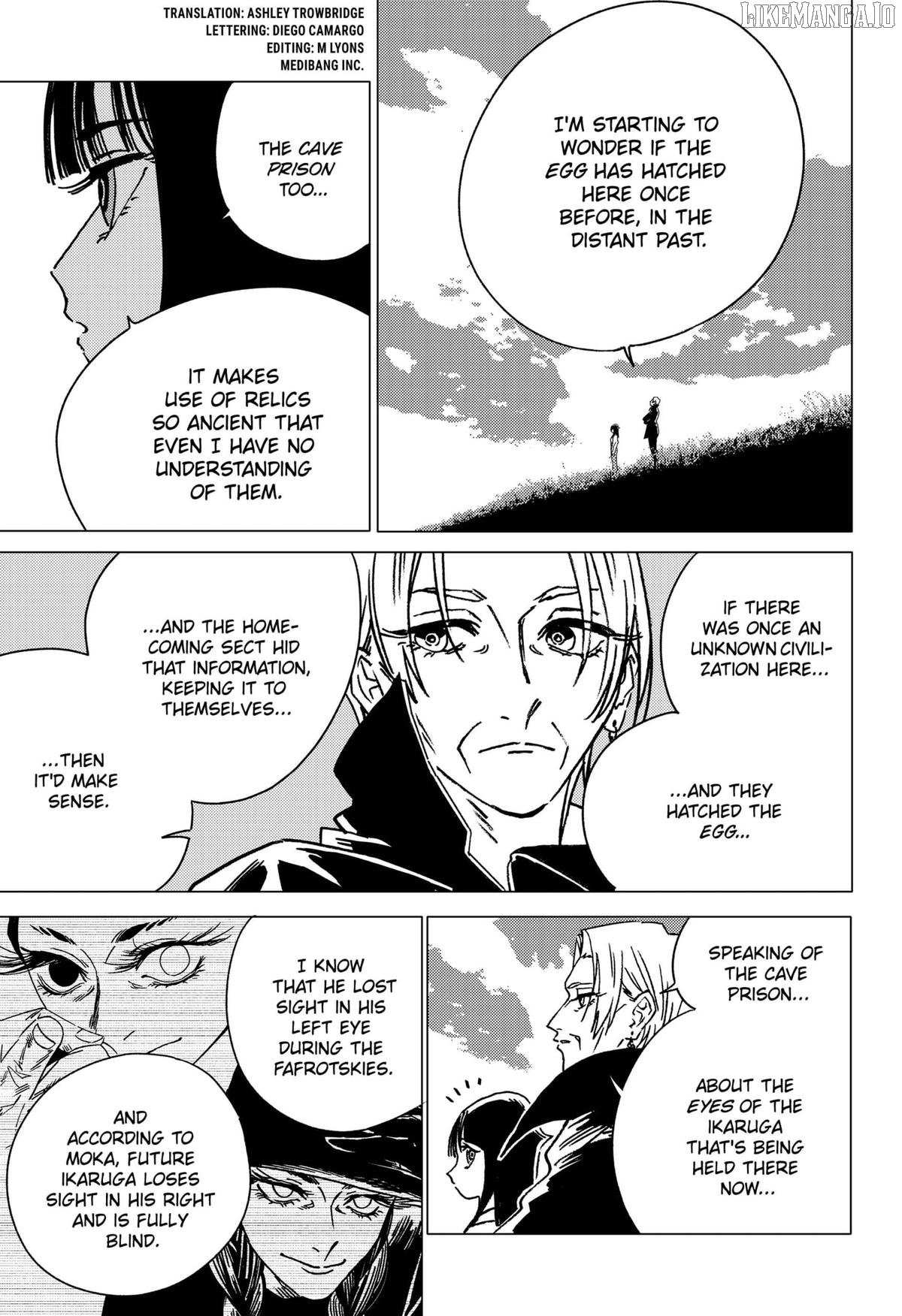 Read GHOST FIXERS (en) Manga Online