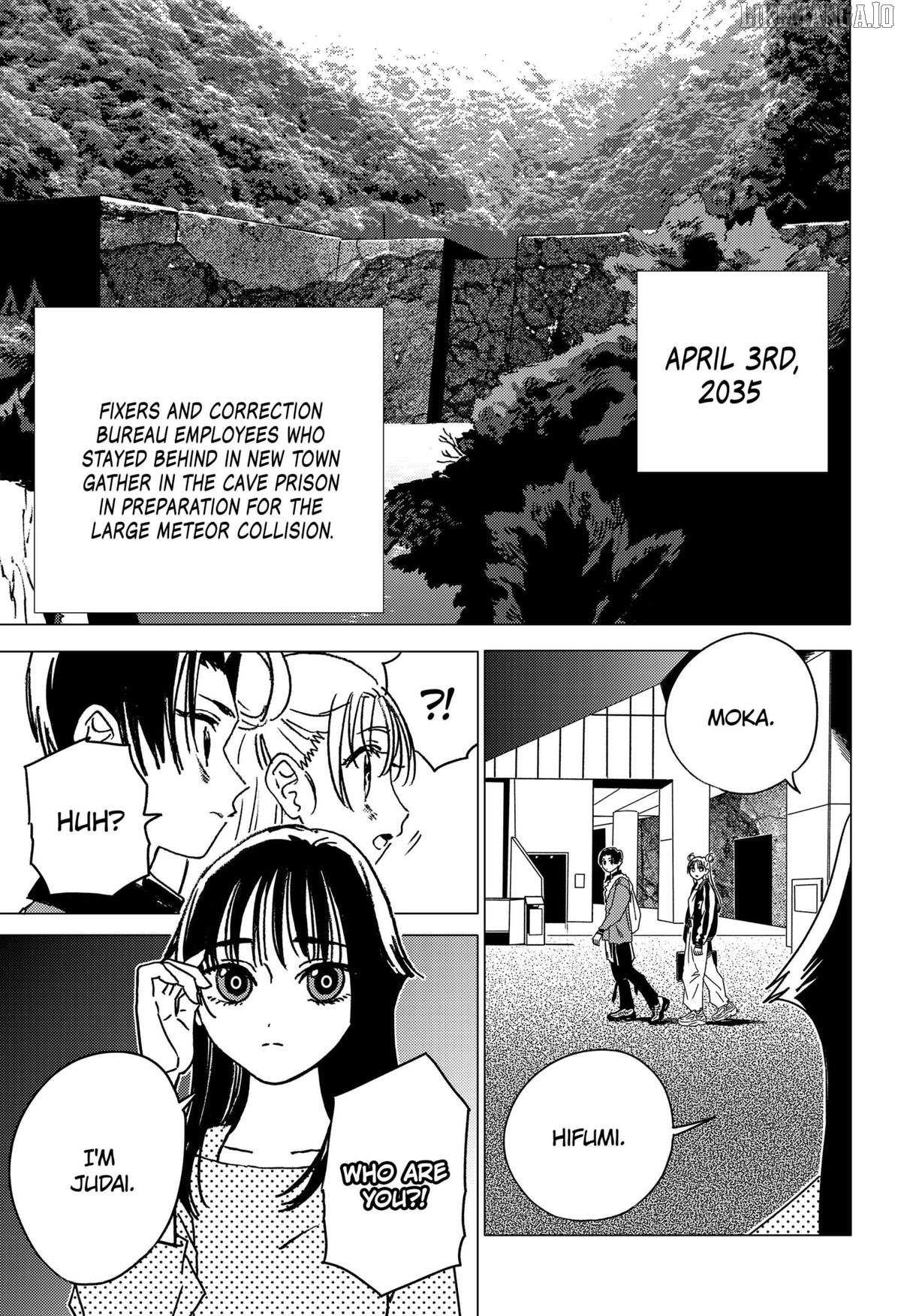 Read GHOST FIXERS (en) Manga Online