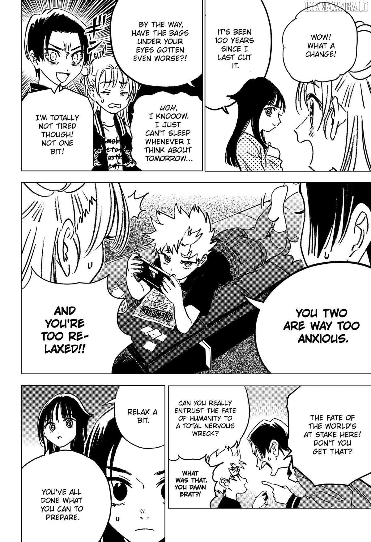 Read GHOST FIXERS (en) Manga Online