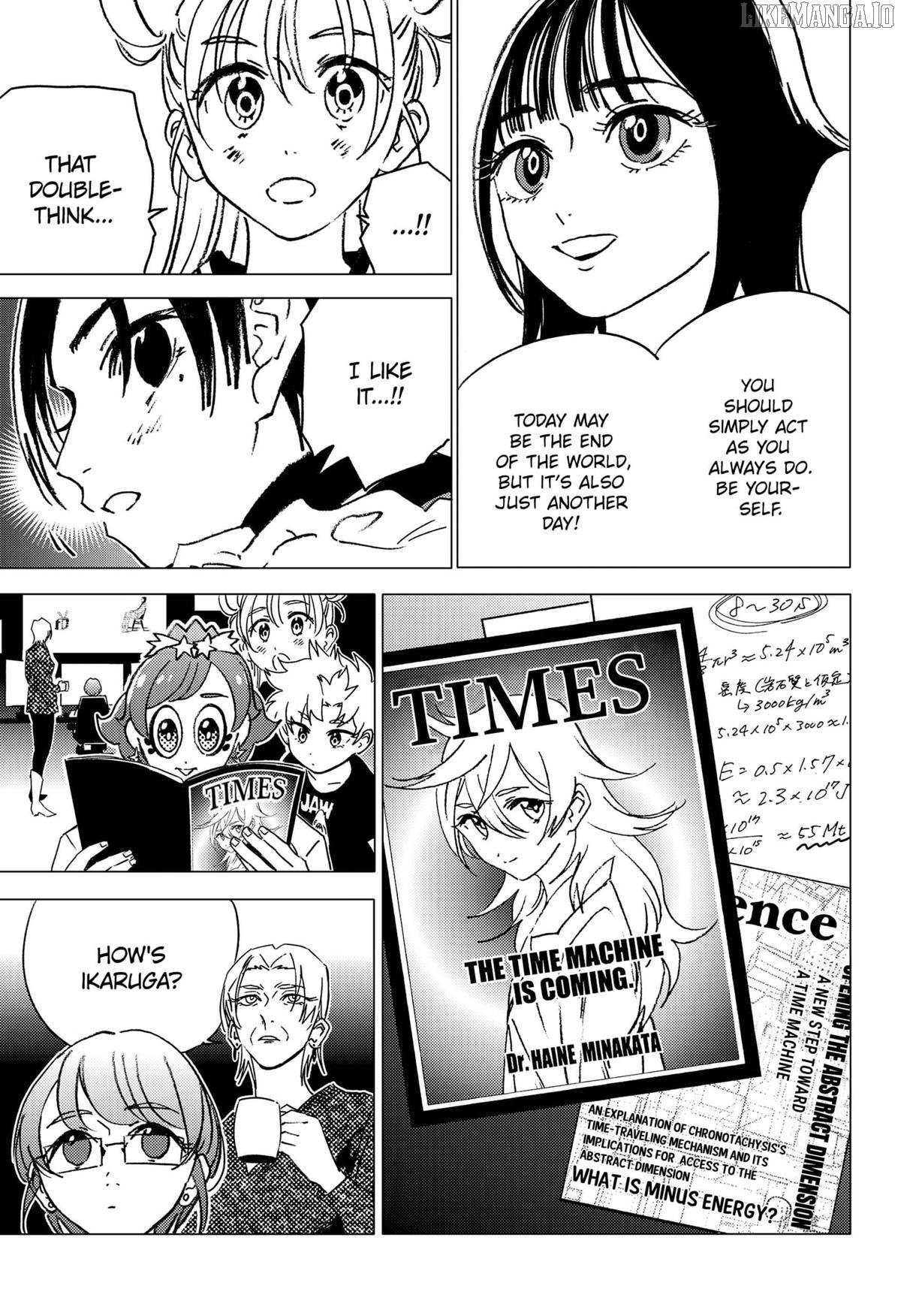 Read GHOST FIXERS (en) Manga Online