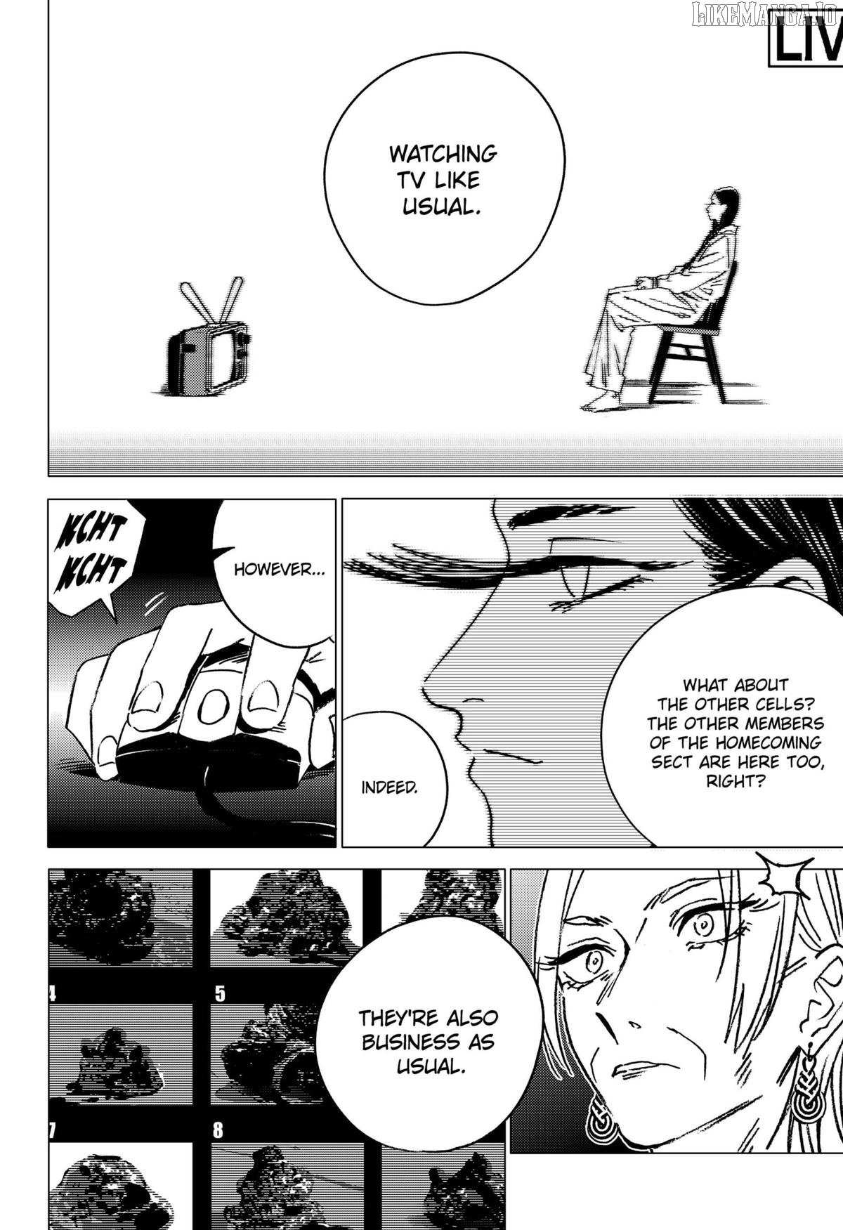 Read GHOST FIXERS (en) Manga Online