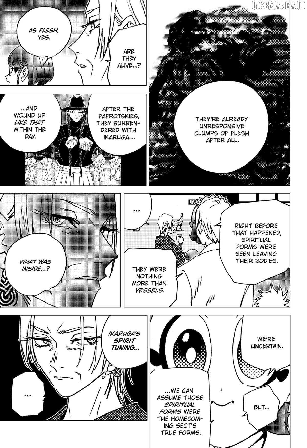 Read GHOST FIXERS (en) Manga Online