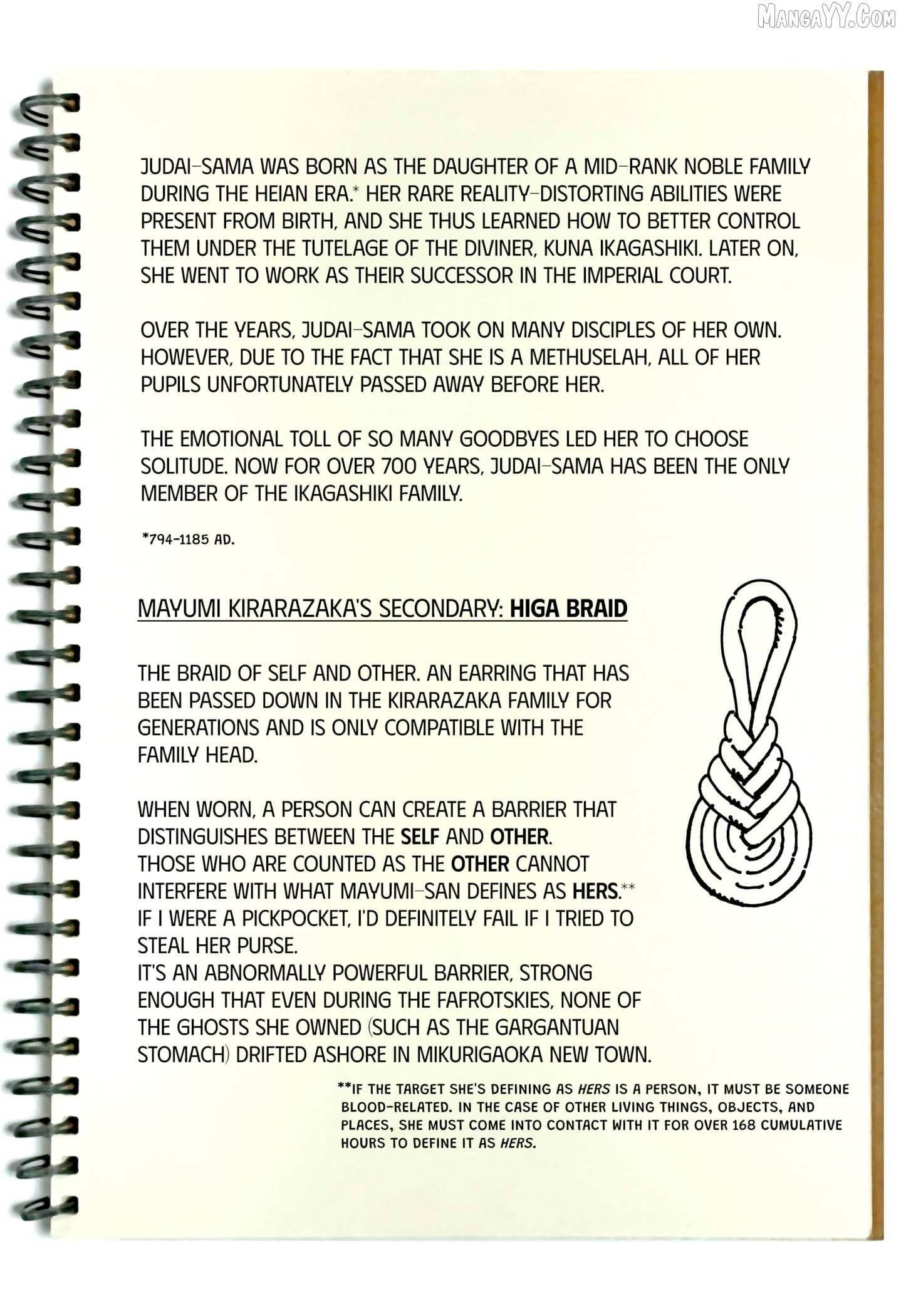 Read GHOST FIXERS (en) Manga Online