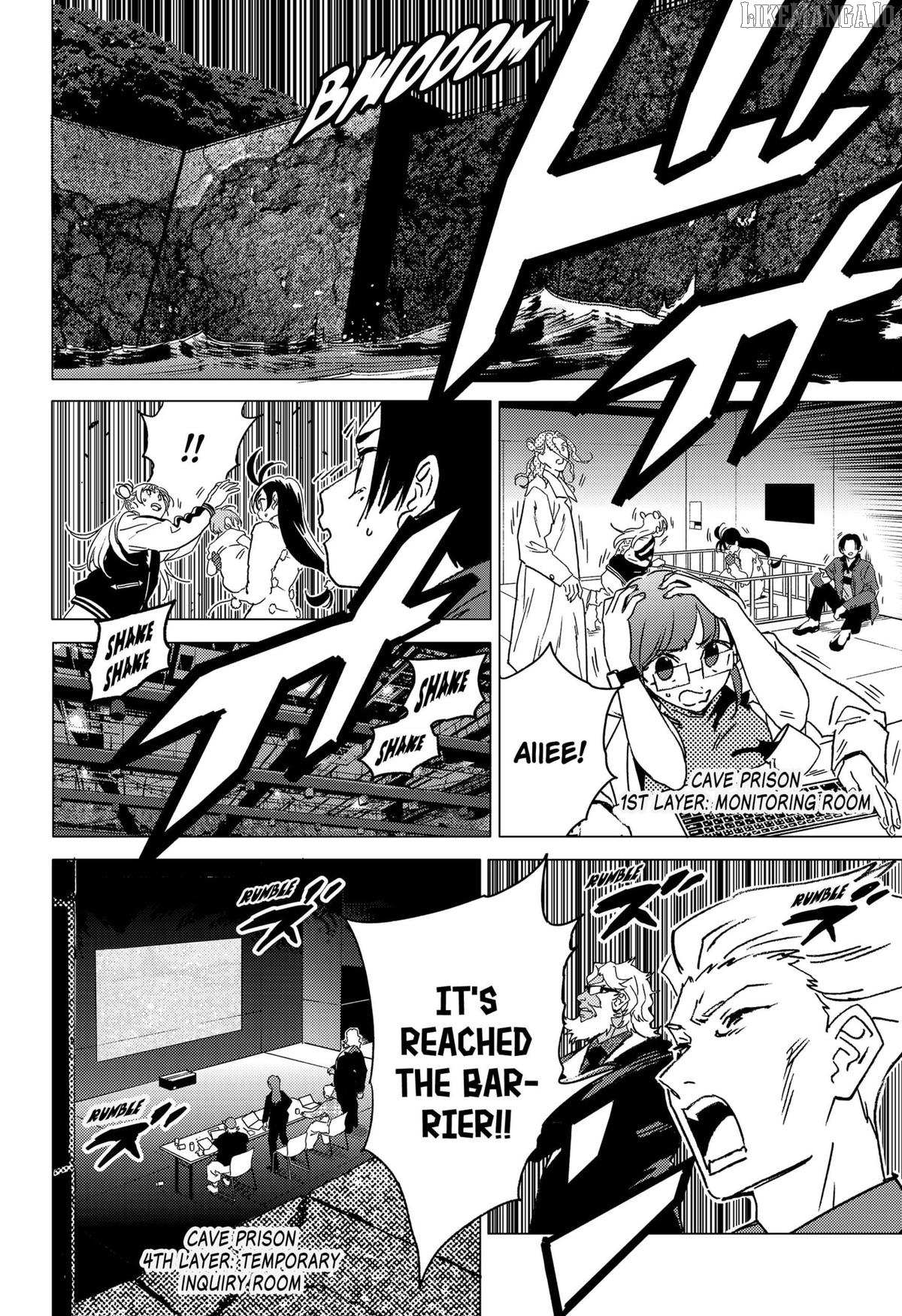 Read GHOST FIXERS (en) Manga Online