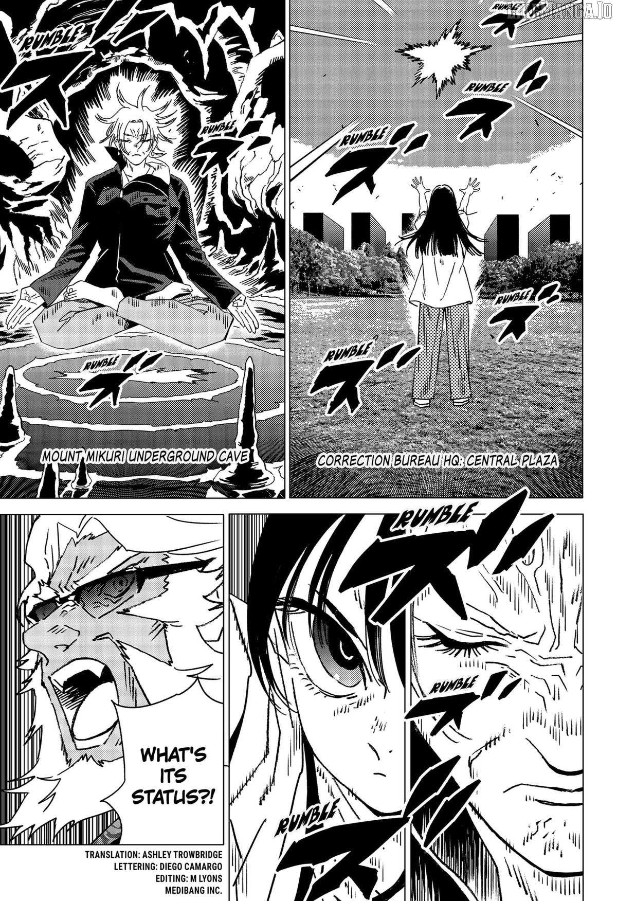 Read GHOST FIXERS (en) Manga Online