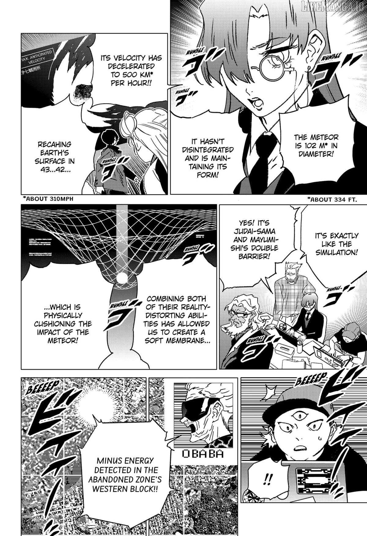 Read GHOST FIXERS (en) Manga Online