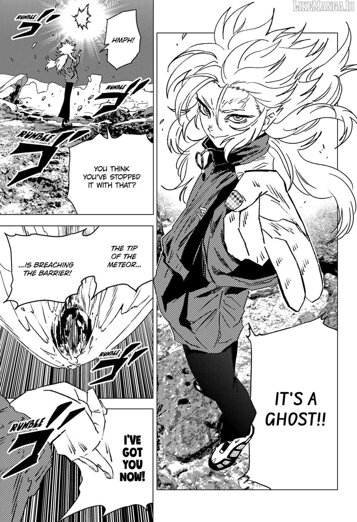 Read GHOST FIXERS (en) Manga Online