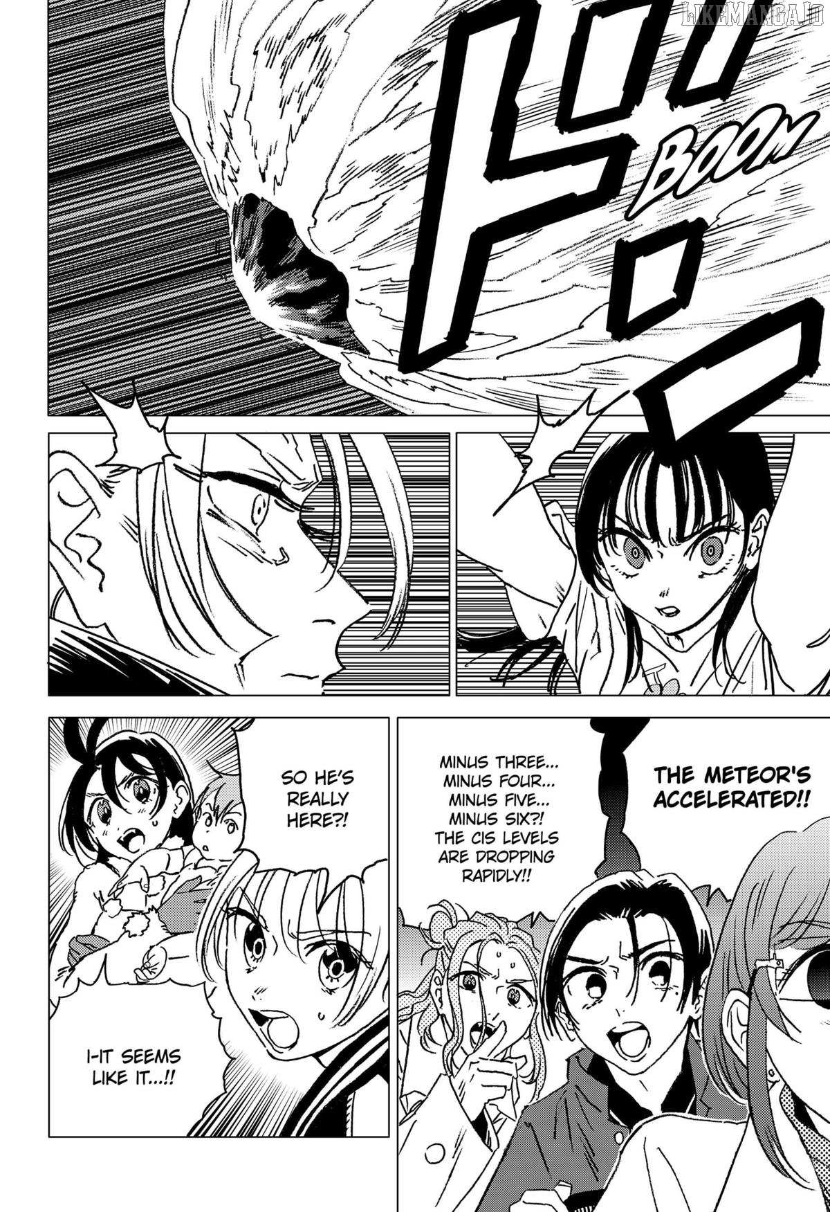 Read GHOST FIXERS (en) Manga Online