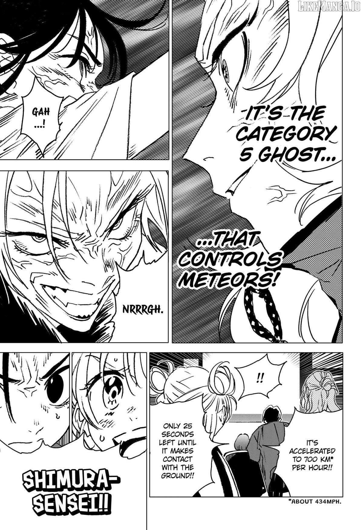 Read GHOST FIXERS (en) Manga Online