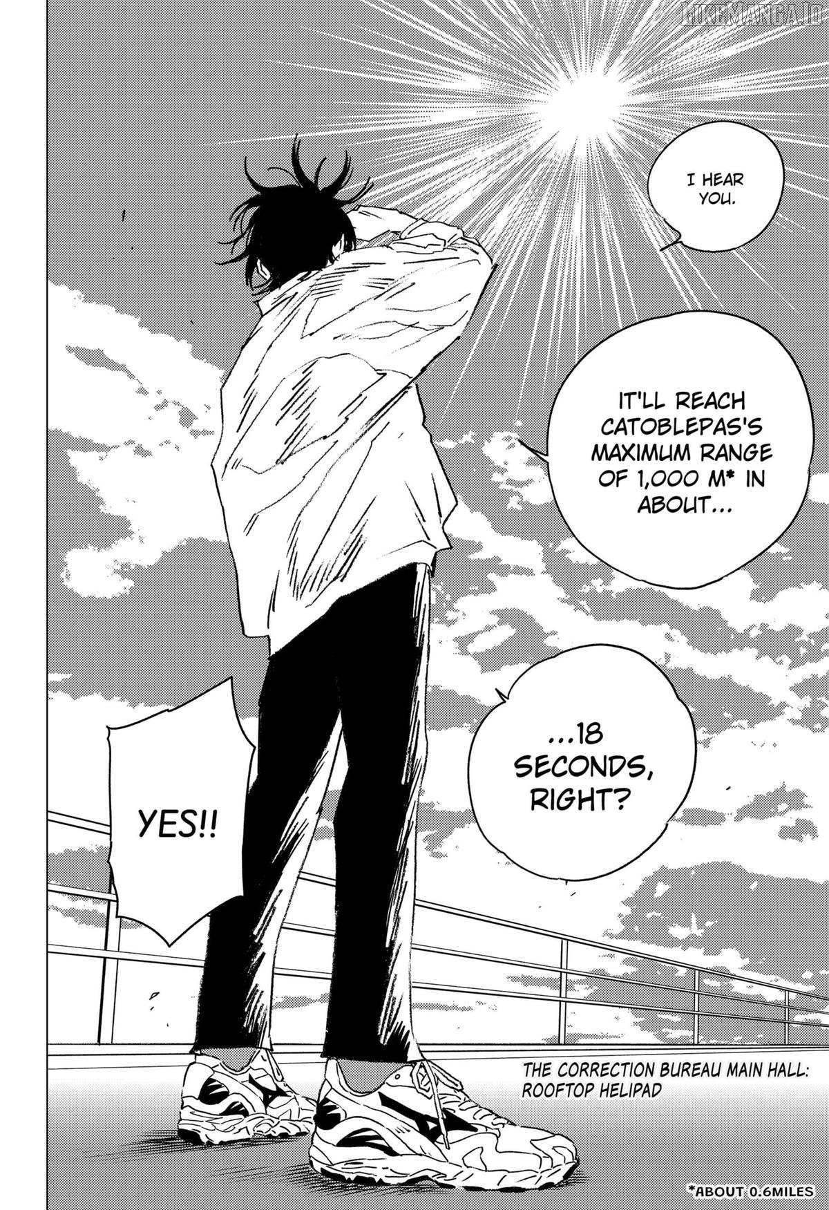 Read GHOST FIXERS (en) Manga Online