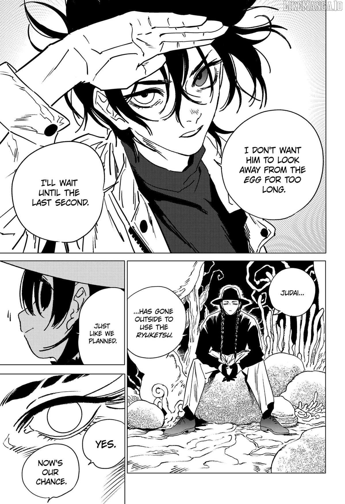 Read GHOST FIXERS (en) Manga Online