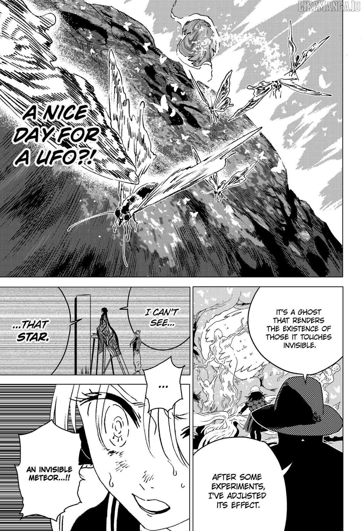 Read GHOST FIXERS (en) Manga Online