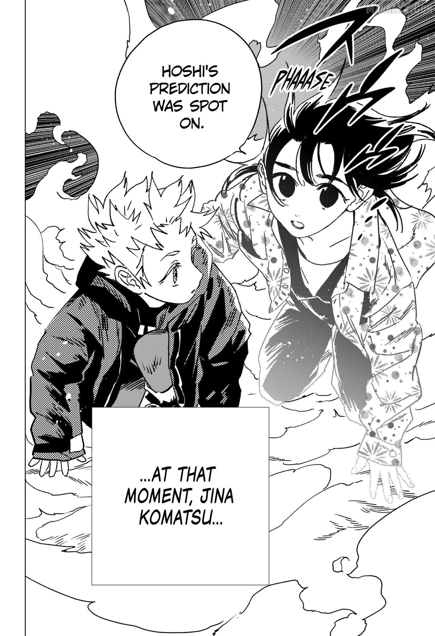 Read GHOST FIXERS (en) Manga Online