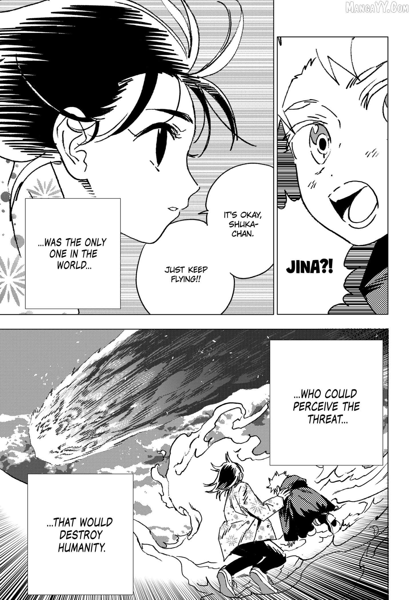 Read GHOST FIXERS (en) Manga Online