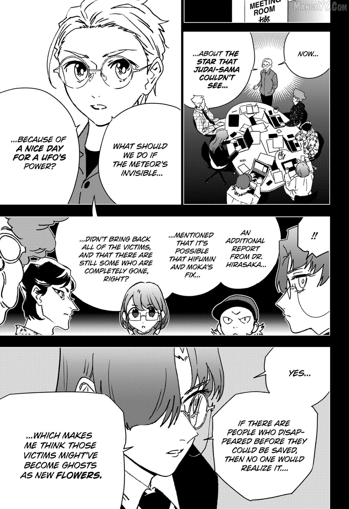 Read GHOST FIXERS (en) Manga Online