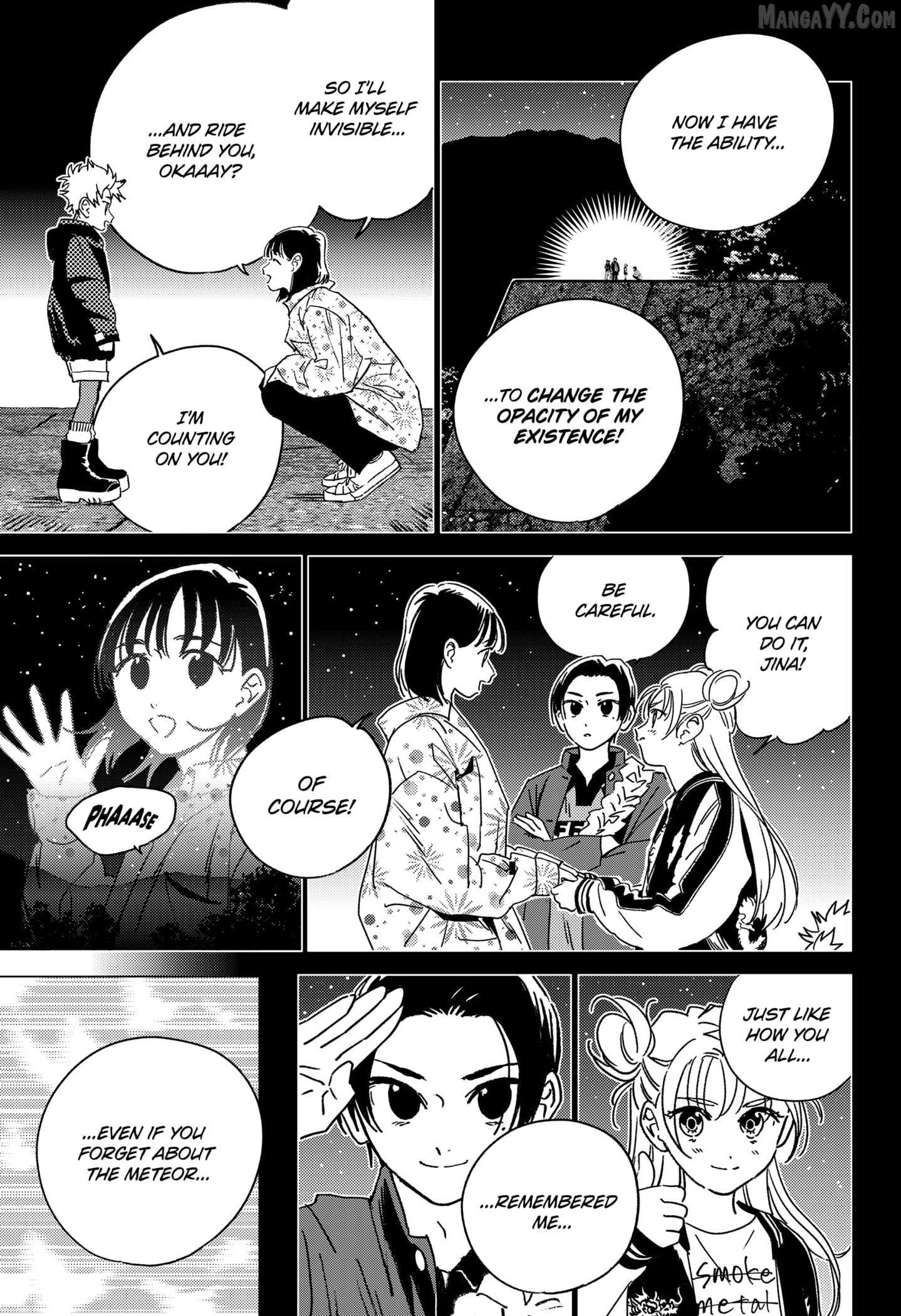 Read GHOST FIXERS (en) Manga Online