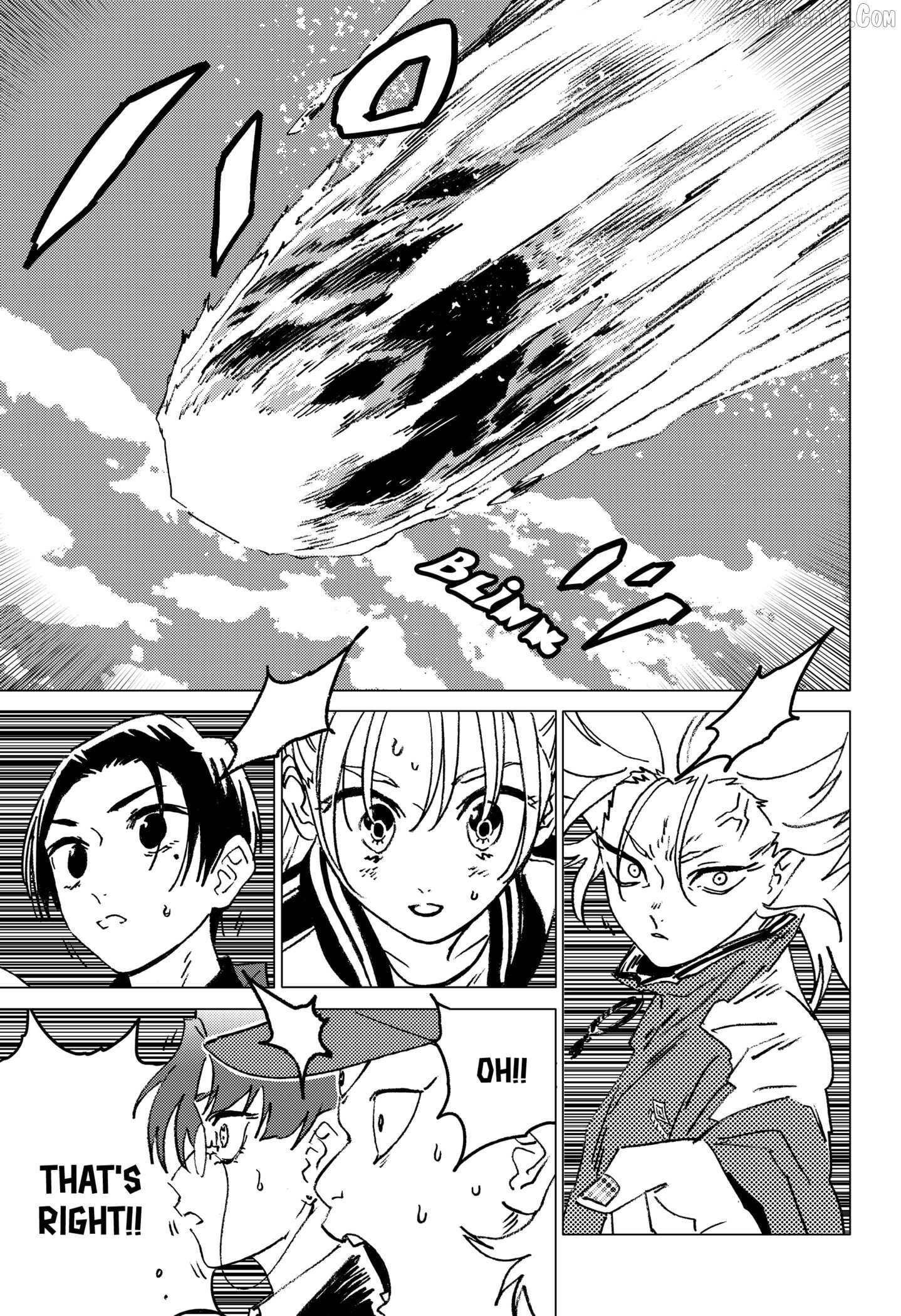 Read GHOST FIXERS (en) Manga Online