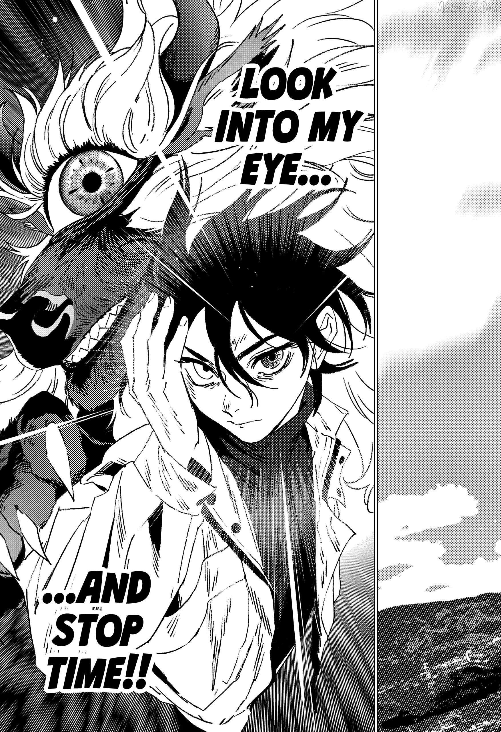 Read GHOST FIXERS (en) Manga Online