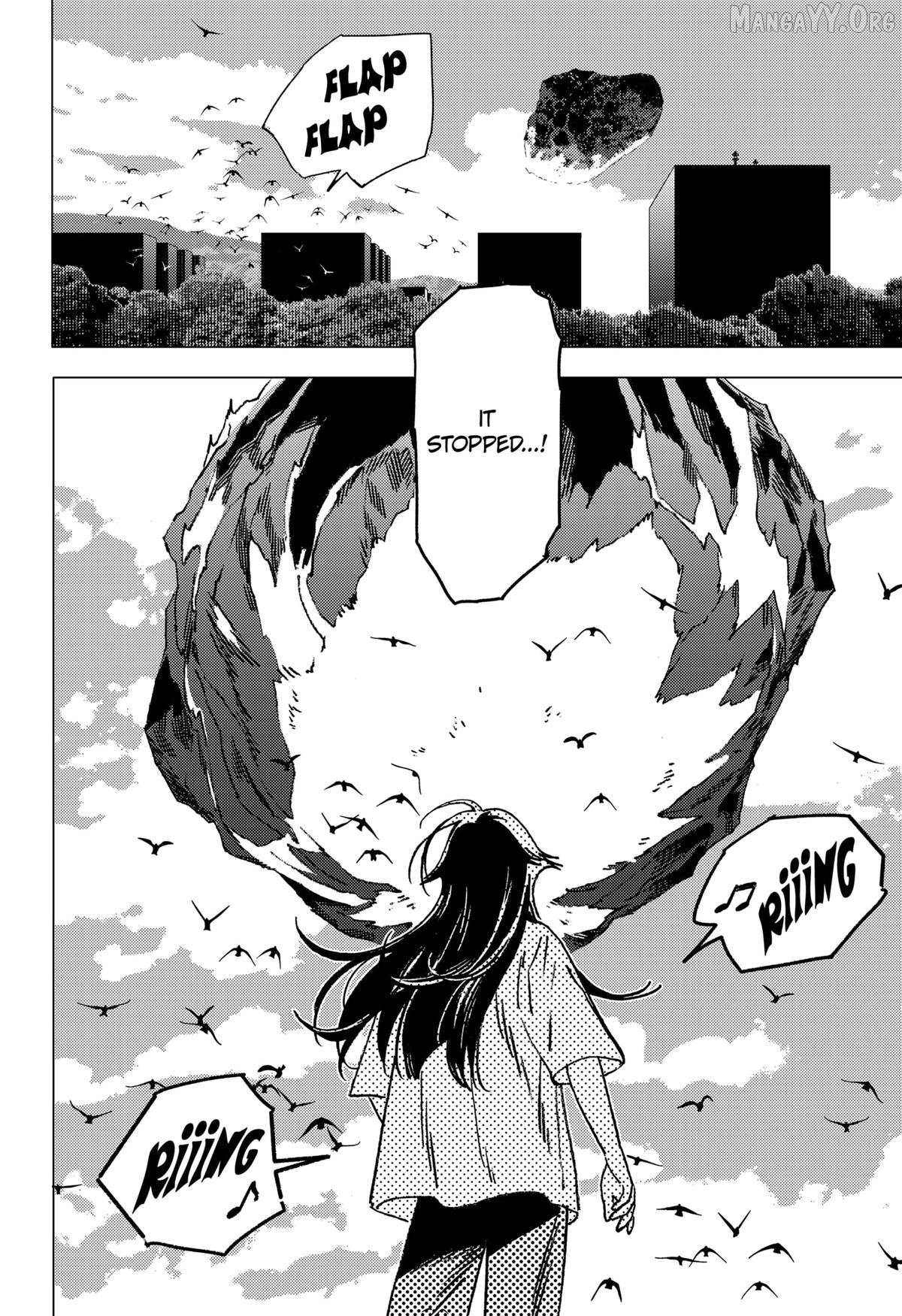 Read GHOST FIXERS (en) Manga Online