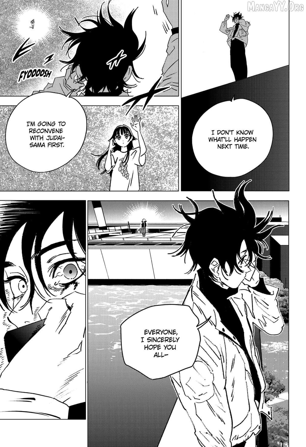 Read GHOST FIXERS (en) Manga Online